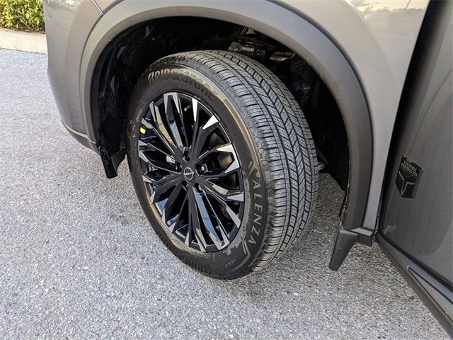 2026 Nissan Rogue SV DARK ARMOR