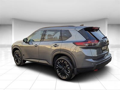 2026 Nissan Rogue SV DARK ARMOR