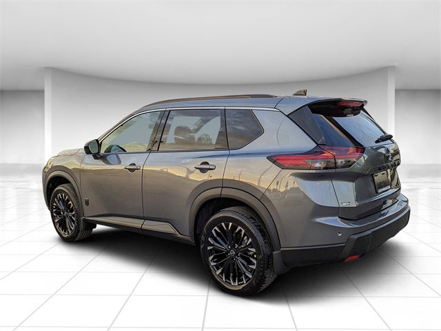 2026 Nissan Rogue SV DARK ARMOR