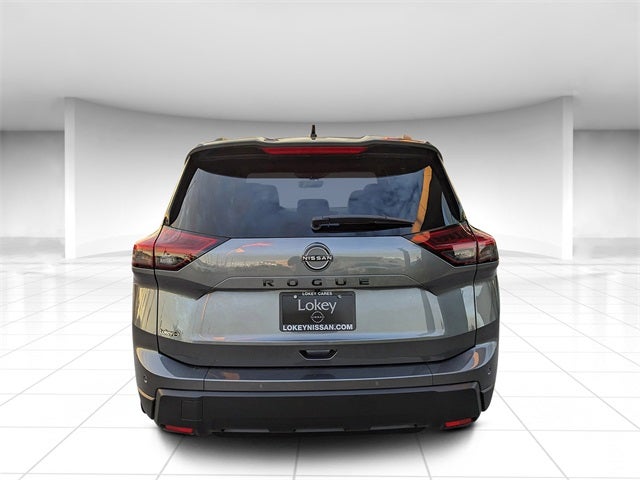 2026 Nissan Rogue SV DARK ARMOR