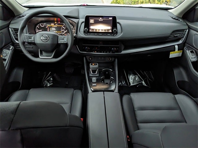 2026 Nissan Rogue SV DARK ARMOR