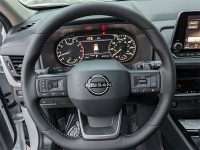 2026 Nissan Rogue SV DARK ARMOR