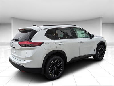 2026 Nissan Rogue SV DARK ARMOR