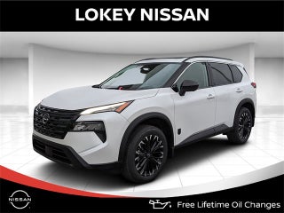 2026 Nissan Rogue SV DARK ARMOR