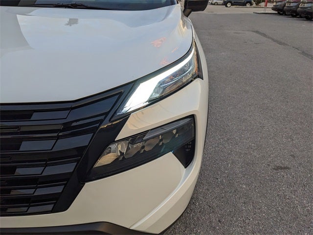 2026 Nissan Rogue SV DARK ARMOR