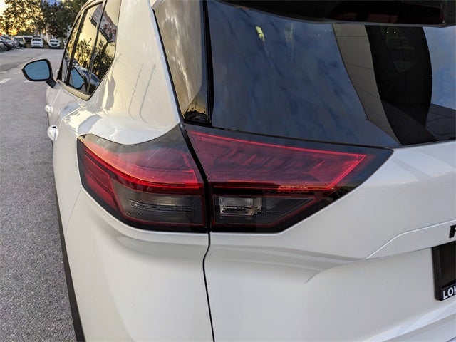 2026 Nissan Rogue SV DARK ARMOR