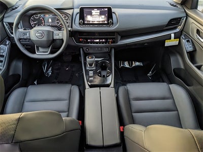 2026 Nissan Rogue SV DARK ARMOR