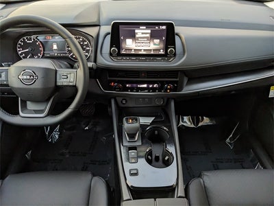 2026 Nissan Rogue SV DARK ARMOR