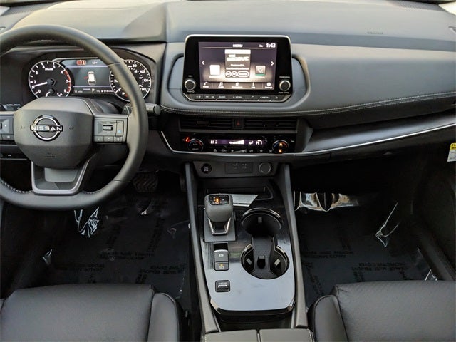 2026 Nissan Rogue SV DARK ARMOR