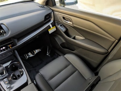 2026 Nissan Rogue SV DARK ARMOR