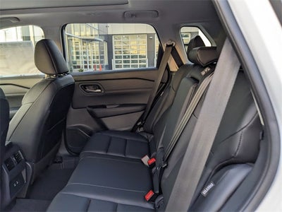 2026 Nissan Rogue SV DARK ARMOR