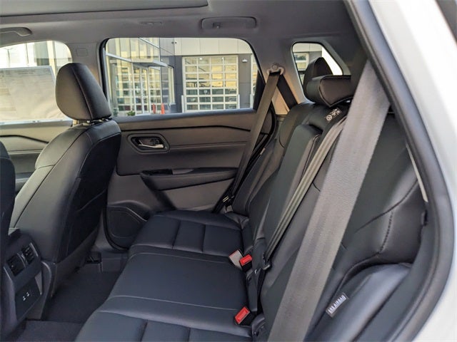 2026 Nissan Rogue SV DARK ARMOR