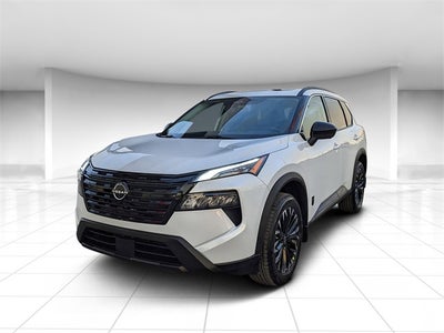 2026 Nissan Rogue SV DARK ARMOR