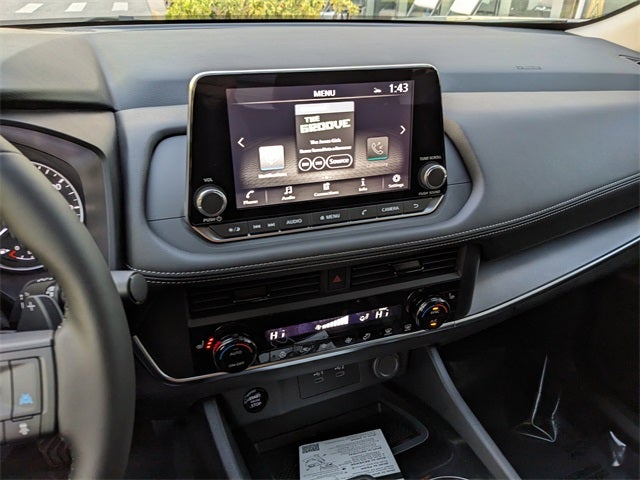 2026 Nissan Rogue SV DARK ARMOR