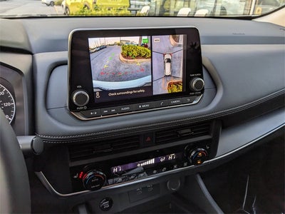 2026 Nissan Rogue SV DARK ARMOR