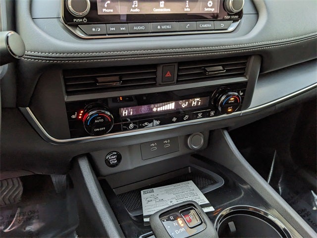 2026 Nissan Rogue SV DARK ARMOR