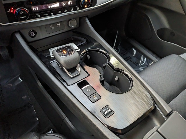 2026 Nissan Rogue SV DARK ARMOR