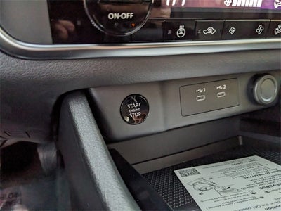 2026 Nissan Rogue SV DARK ARMOR