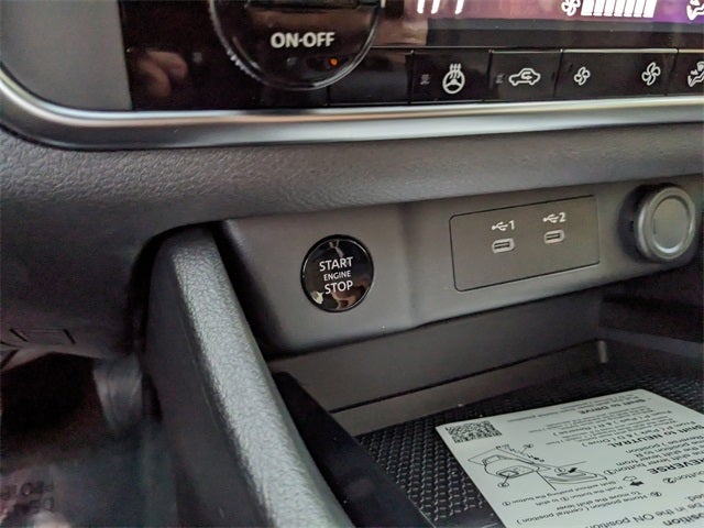 2026 Nissan Rogue SV DARK ARMOR