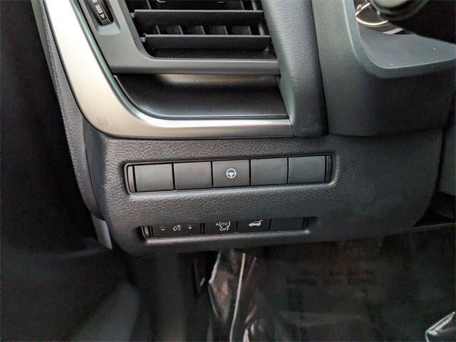 2026 Nissan Rogue SV DARK ARMOR