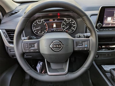 2026 Nissan Rogue SV DARK ARMOR