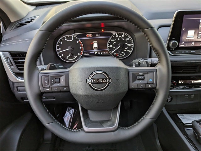 2026 Nissan Rogue SV DARK ARMOR