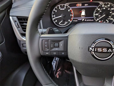 2026 Nissan Rogue SV DARK ARMOR