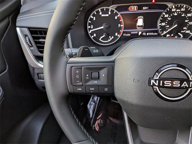 2026 Nissan Rogue SV DARK ARMOR