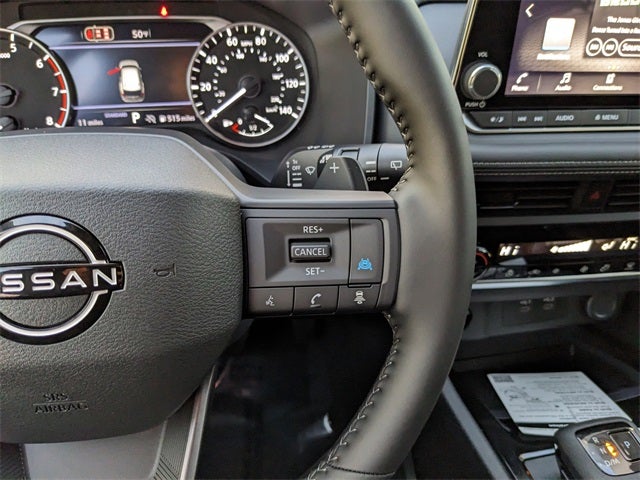 2026 Nissan Rogue SV DARK ARMOR