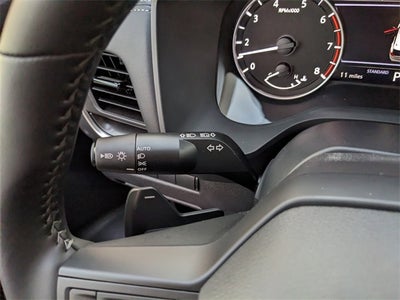 2026 Nissan Rogue SV DARK ARMOR