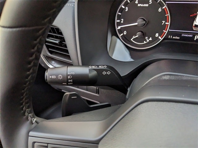 2026 Nissan Rogue SV DARK ARMOR