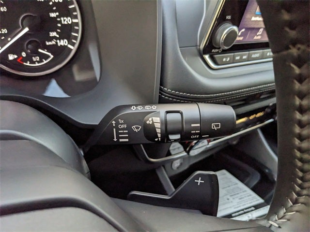 2026 Nissan Rogue SV DARK ARMOR