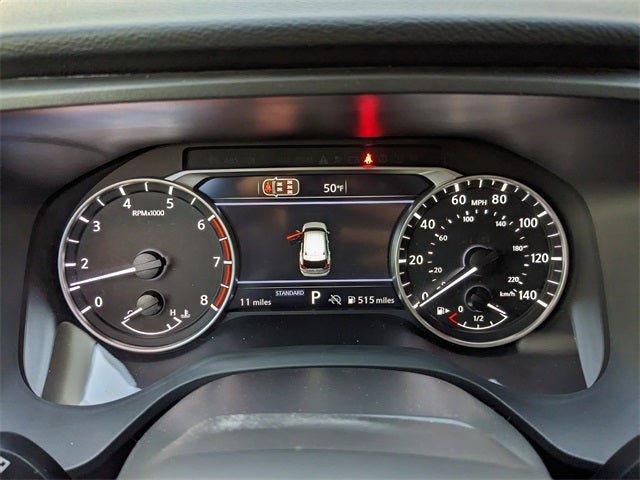 2026 Nissan Rogue SV DARK ARMOR