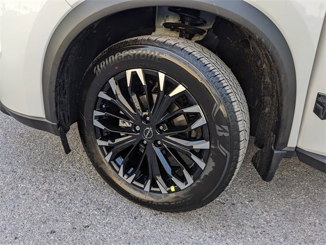 2026 Nissan Rogue SV DARK ARMOR