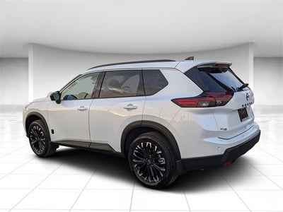 2026 Nissan Rogue SV DARK ARMOR