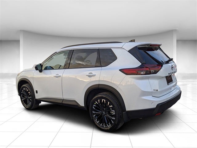 2026 Nissan Rogue SV DARK ARMOR