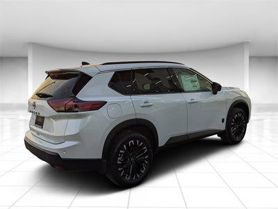 2026 Nissan Rogue SV DARK ARMOR