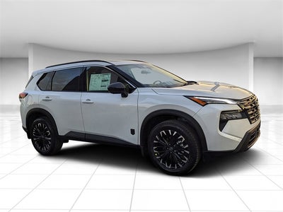 2026 Nissan Rogue SV DARK ARMOR