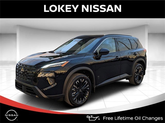 2026 Nissan Rogue SV DARK ARMOR