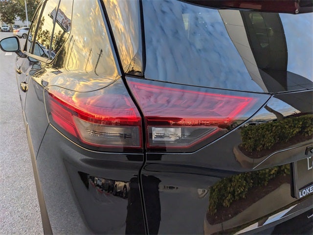 2026 Nissan Rogue SV DARK ARMOR