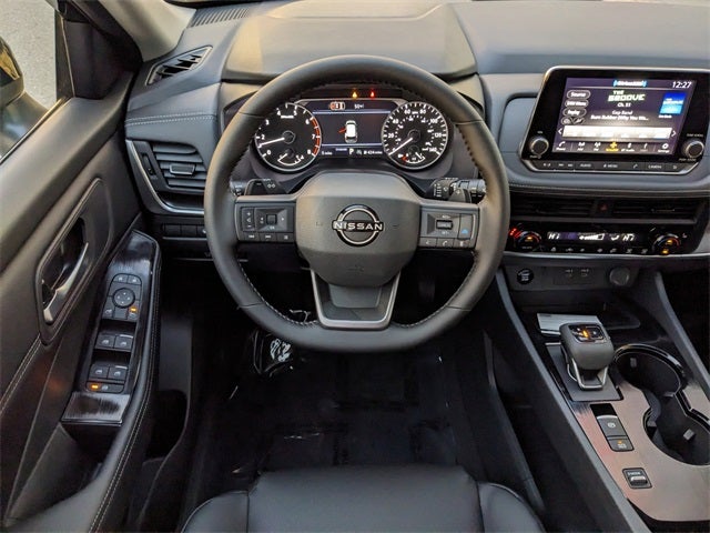 2026 Nissan Rogue SV DARK ARMOR