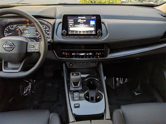 2026 Nissan Rogue SV DARK ARMOR