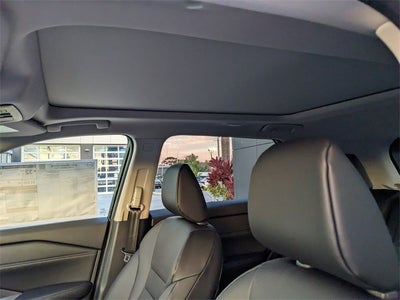 2026 Nissan Rogue SV DARK ARMOR