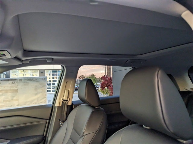 2026 Nissan Rogue SV DARK ARMOR