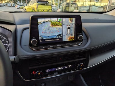 2026 Nissan Rogue SV DARK ARMOR