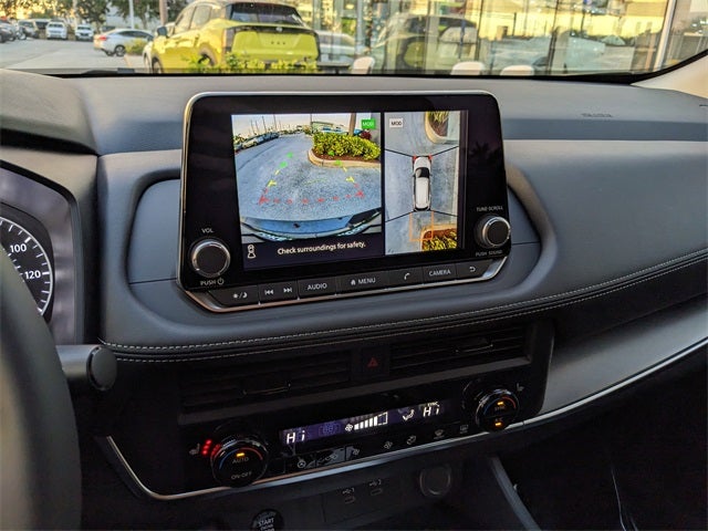 2026 Nissan Rogue SV DARK ARMOR