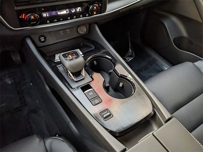 2026 Nissan Rogue SV DARK ARMOR