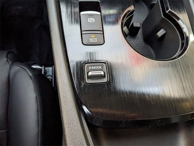 2026 Nissan Rogue SV DARK ARMOR