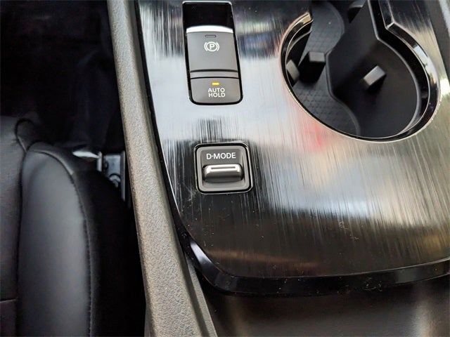 2026 Nissan Rogue SV DARK ARMOR