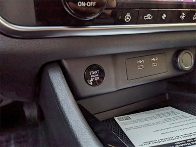 2026 Nissan Rogue SV DARK ARMOR